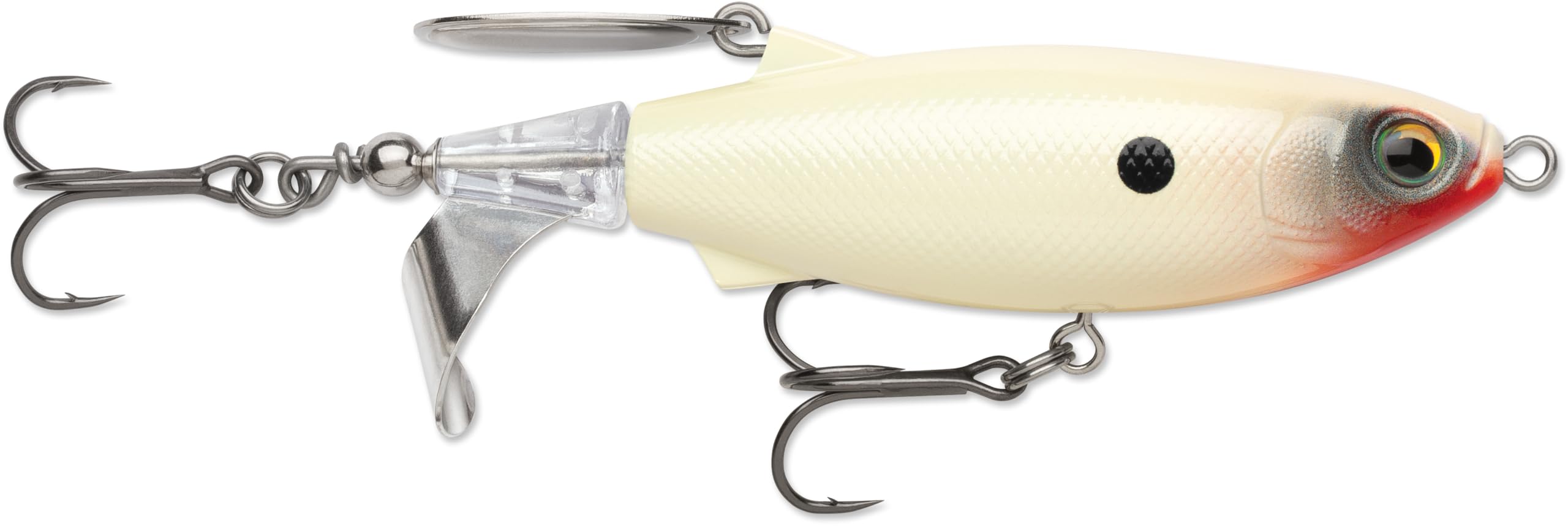 Rapala Clap Tail – Leurre Topwater ultra polyvalent