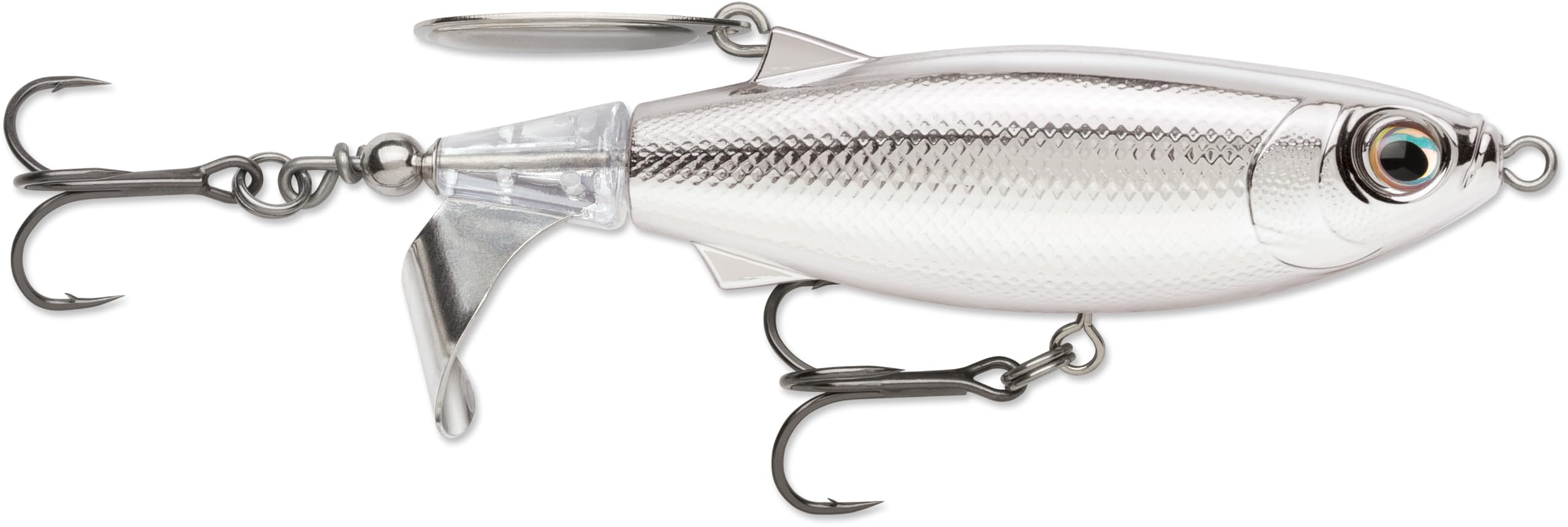 Rapala Clap Tail – Leurre Topwater ultra polyvalent