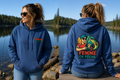 Hoodies Femme de Pêche