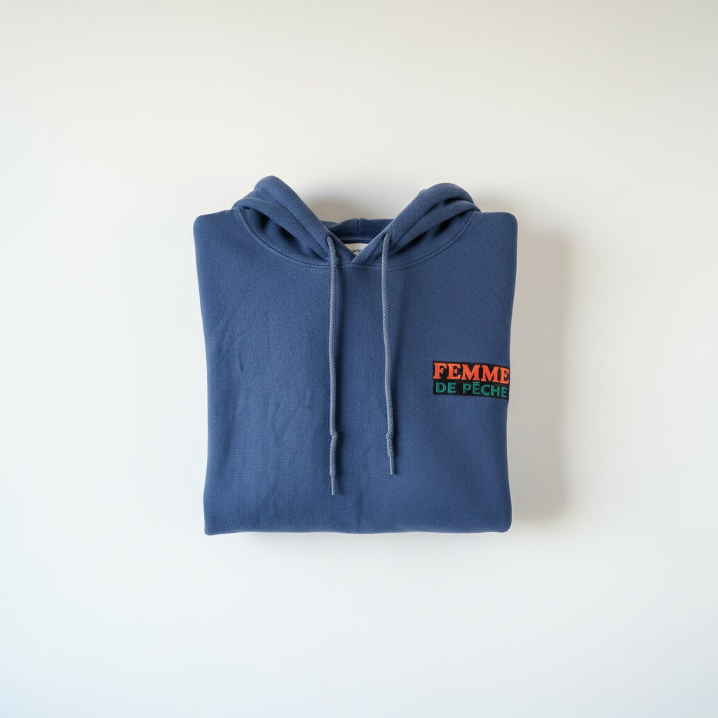 Hoodies Femme de Pêche