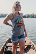Camisole “Femme de pêche”