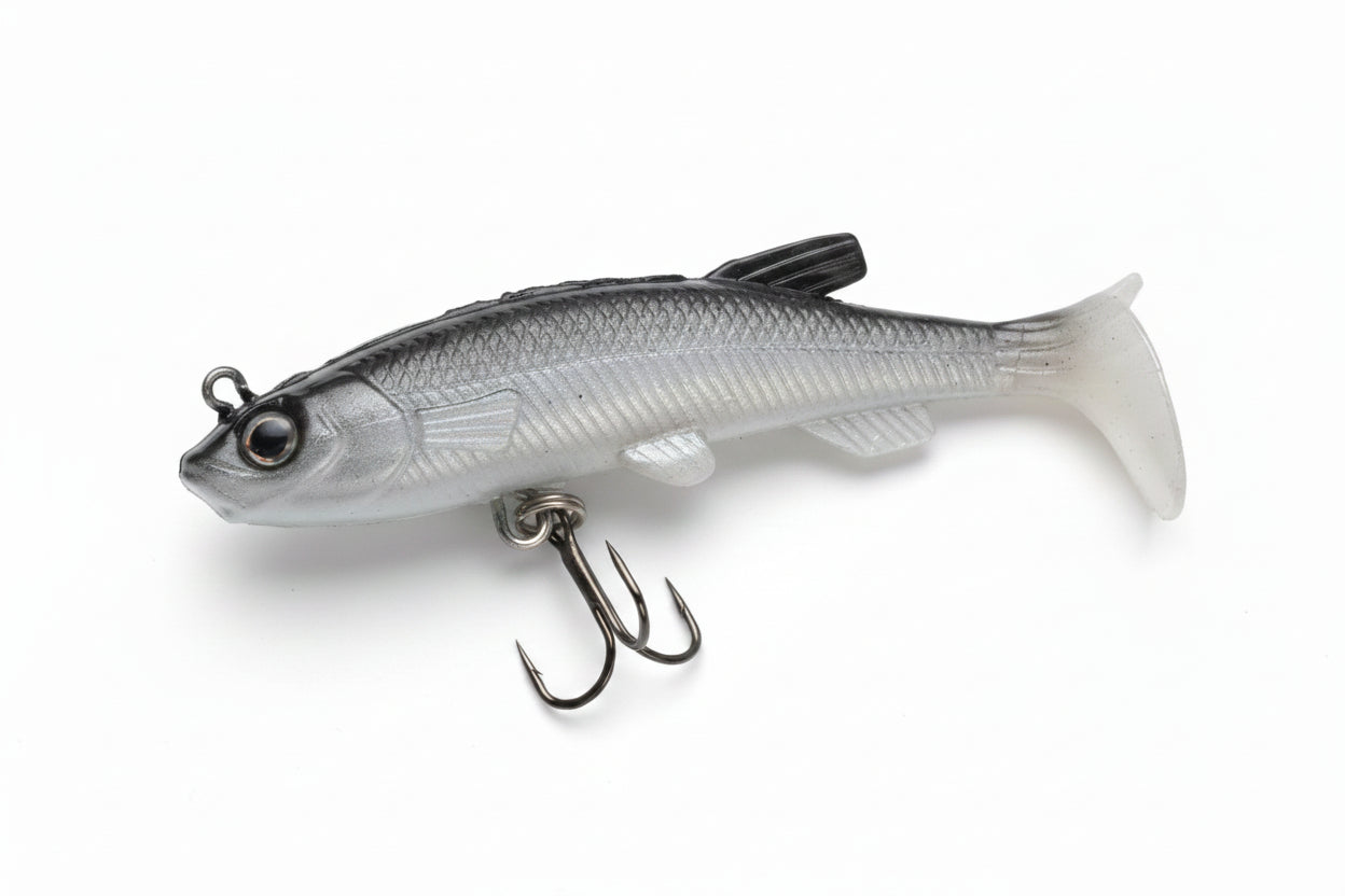 🎣 Mini Kit Doré – Édition Rivière | Femme de pêche