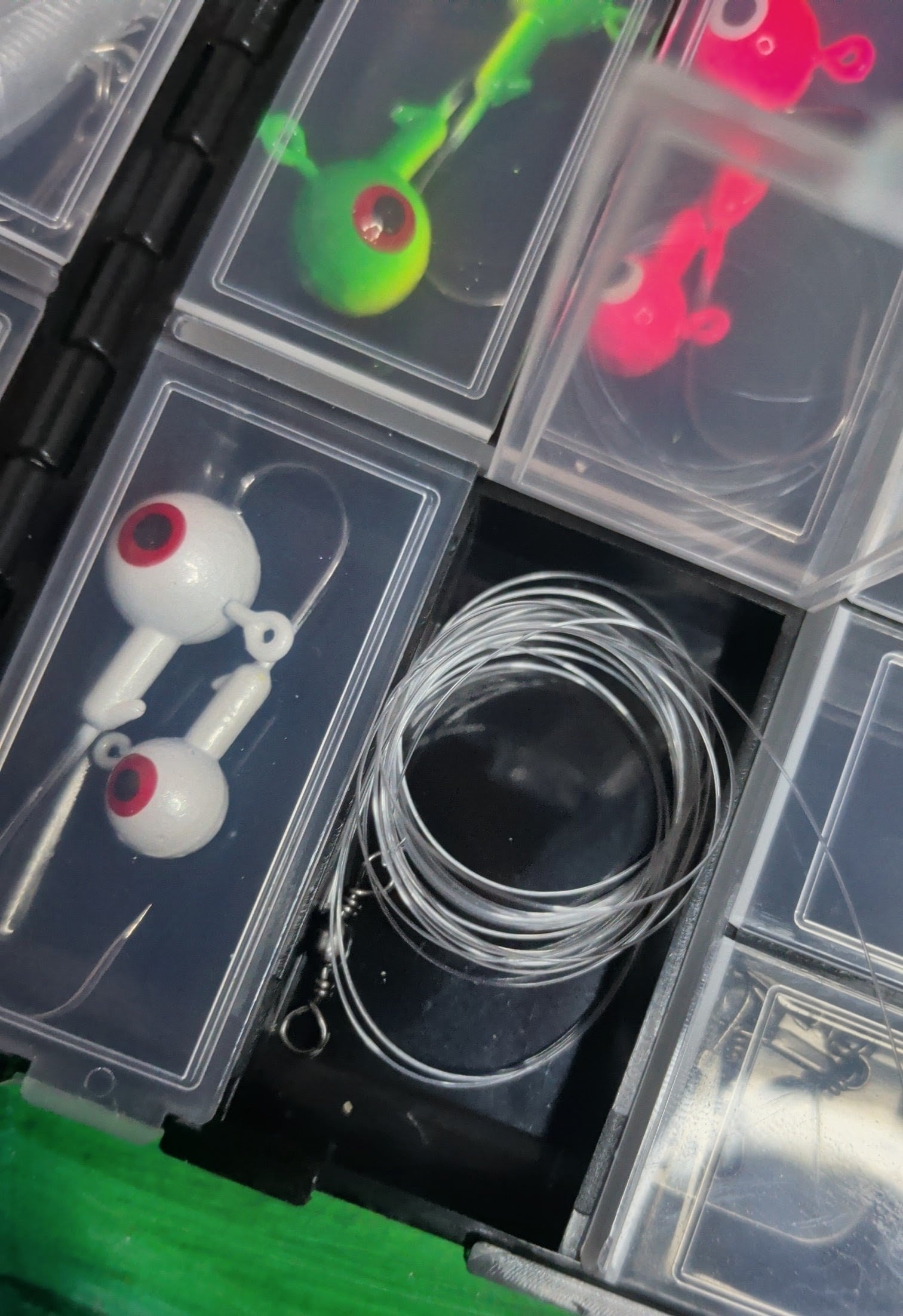 🎣 Mini Kit Doré – Édition Rivière | Femme de pêche
